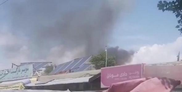 У Кабулі бойовики напали на лікарню (відео) 
