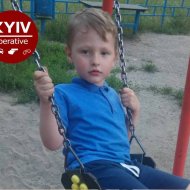 Зник на самокаті: у Києві шукають 5-річного хлопчика (фото)