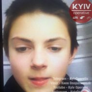 У столиці зник 13-річний хлопчик (фото)